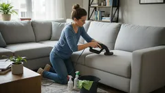 Jak wyczyścić kanapę? Porady na przedłużenie jej żywotności